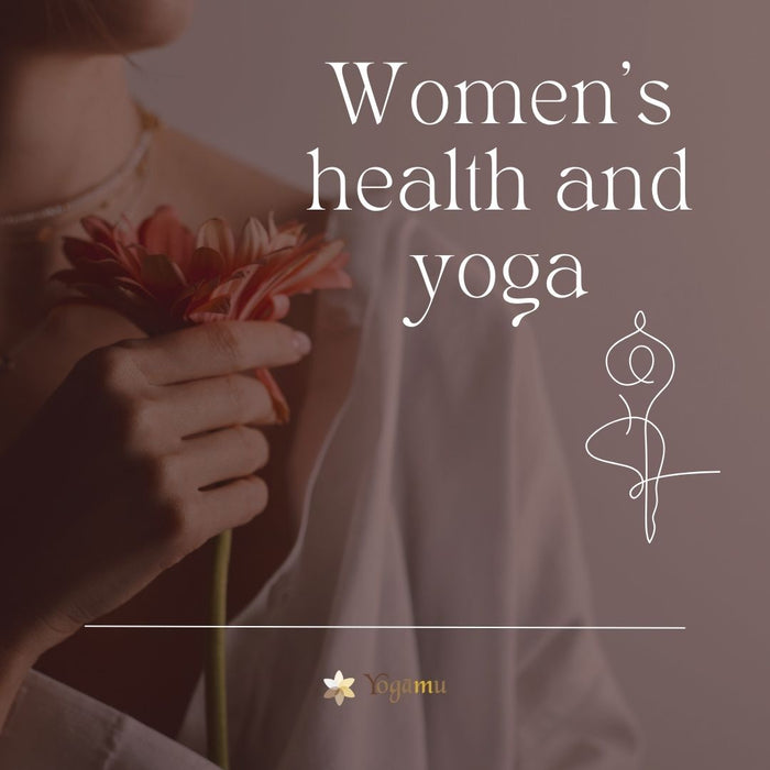 Woman's health and Yoga (40HR)