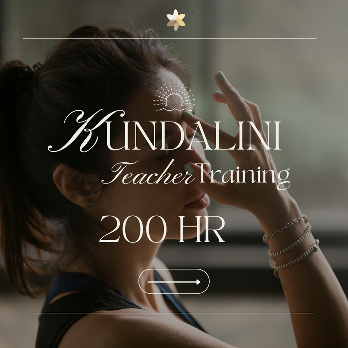 200 HR Kundalini Yoga Teacher Training — Yogamu LLC