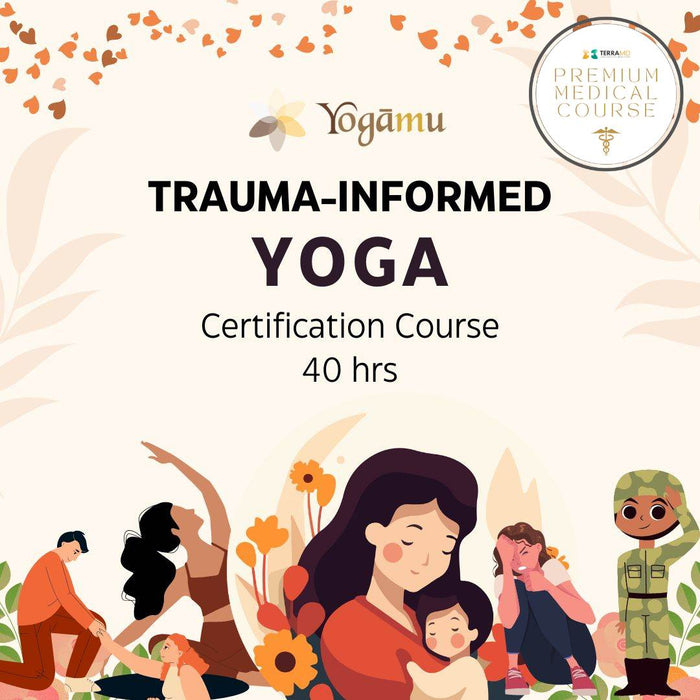 Trauma-Informed Yoga