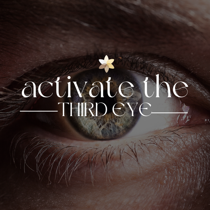 Activate Your 3rd Eye