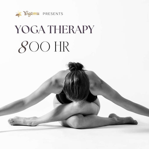 Yoga Therapy 800HR — Yogamu LLC