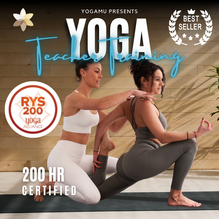 200 HR Yoga Teacher Training — Yogamu LLC