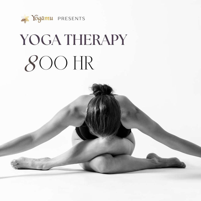 Yoga Therapy 800HR