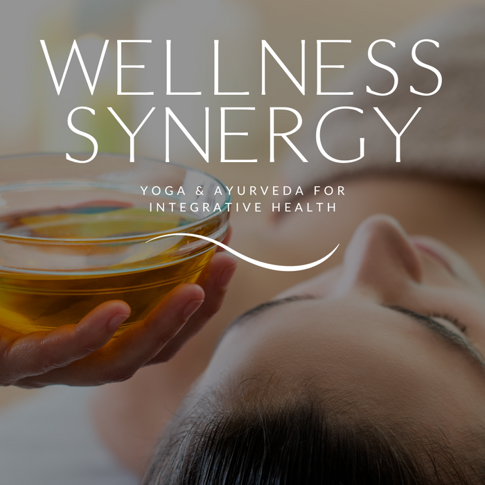 Wellness Synergy: Foundations in Yoga & Ayurveda for Integrative Health