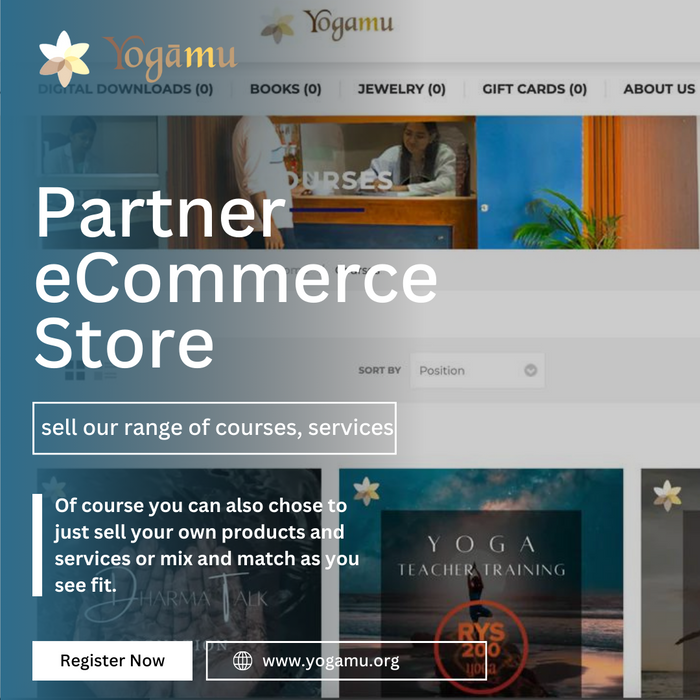 Partner eCommerce Store/Yourname