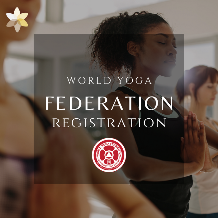 World Yoga Federation Registration